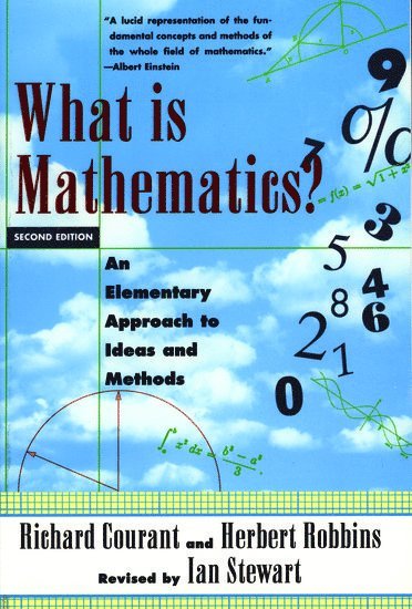 What Is Mathematics? 1