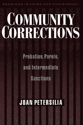 Community Corrections 1