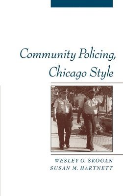 bokomslag Community Policing, Chicago Style