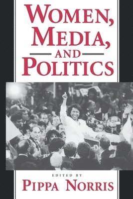 bokomslag Women, Media and Politics