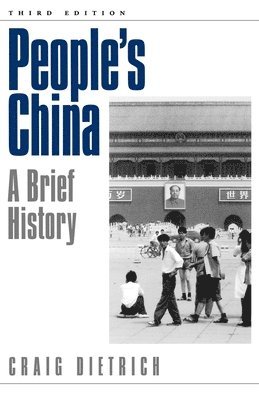 Dietrich - People's China, Häftad