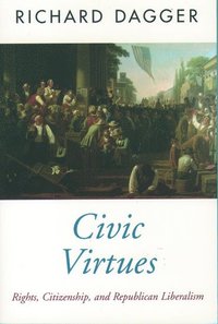 bokomslag Civic Virtues