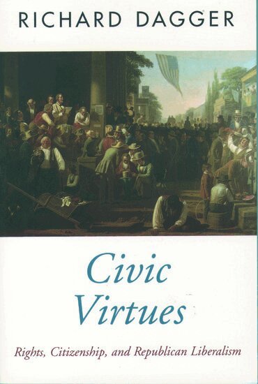 Dagger - Civic Virtues, Häftad