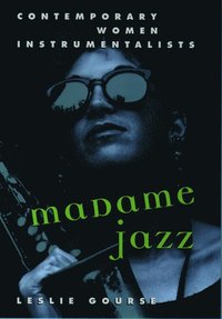 bokomslag Madame Jazz