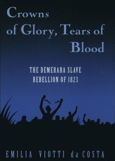 Crowns of Glory, Tears of Blood 1
