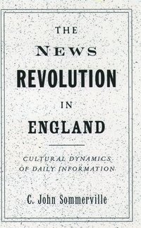 bokomslag News Revolution in England