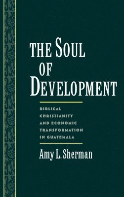 Amy L. Sherman - The Soul of Development, Inbunden