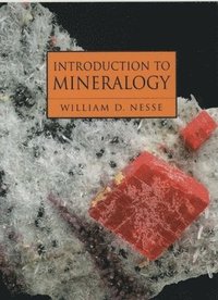 bokomslag Introduction to mineralogy