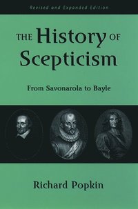 bokomslag The History of Scepticism