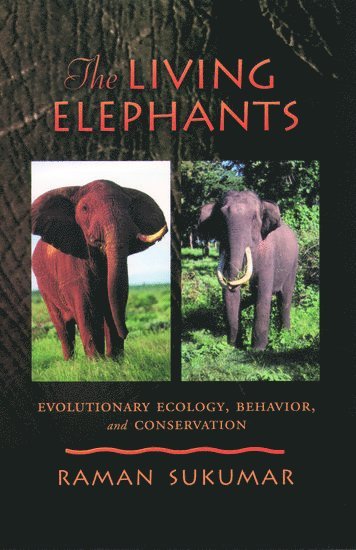 bokomslag Living Elephants
