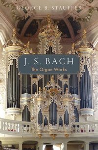 bokomslag J. S. Bach
