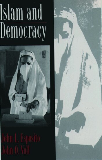 Esposito, Voll - Islam and Democracy, Häftad