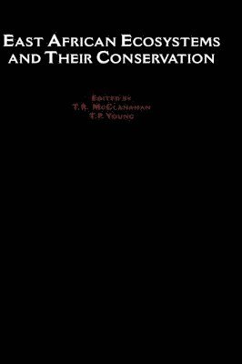 bokomslag East African Ecosystems and Their Conservation