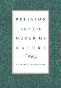 bokomslag Religion and the Order of Nature