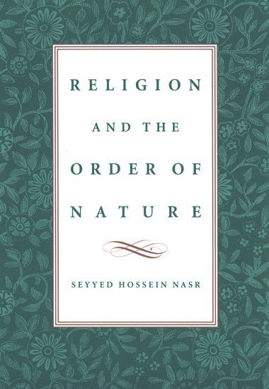 bokomslag Religion and the Order of Nature