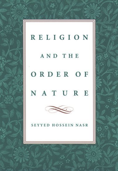 Religion and the Order of Nature 1