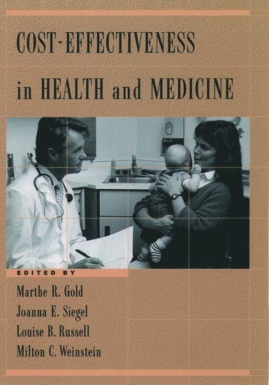 Cost-Effectiveness in Health and Medicine 1