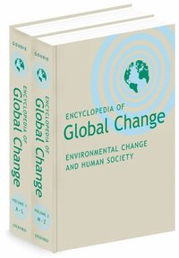 bokomslag Encyclopedia of Global Change