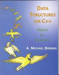 bokomslag Data Structures Via C++