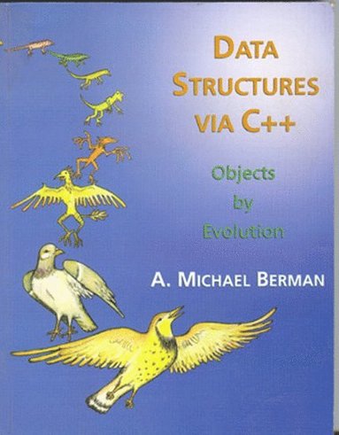 bokomslag Data Structures Via C++