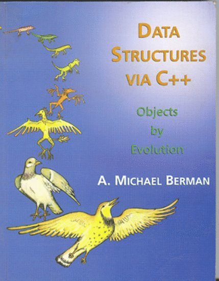 Data Structures Via C++ 1