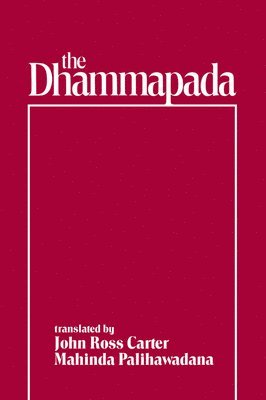 The Dhammapada 1