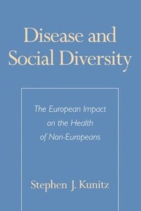 bokomslag Disease and Social Diversity