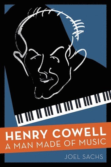 bokomslag Henry Cowell