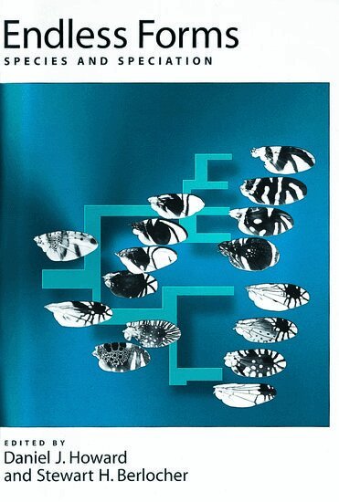 Howard, Berlocher - Endless Forms, Häftad