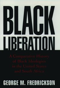 bokomslag Black Liberation