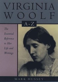 bokomslag Virginia Woolf A to Z