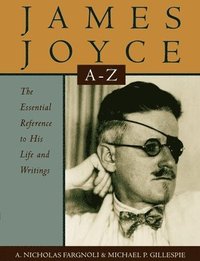 bokomslag James Joyce A to Z