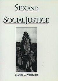 bokomslag Sex and Social Justice