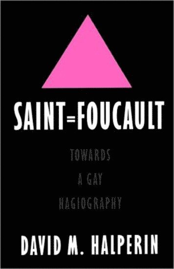 bokomslag Saint Foucault