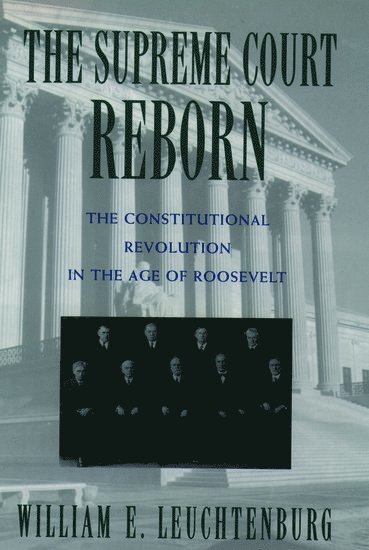 bokomslag Supreme Court Reborn
