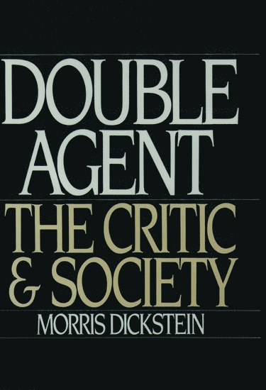 bokomslag Double Agent