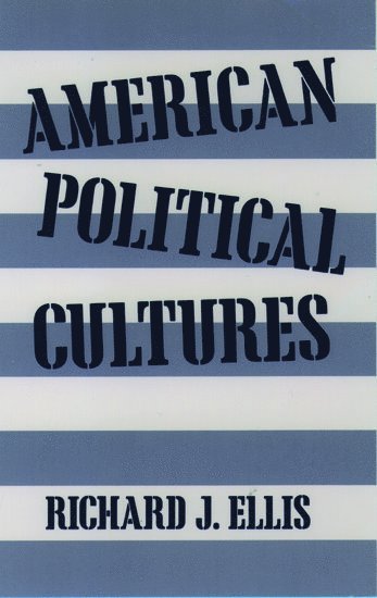 American Political Cultures 1