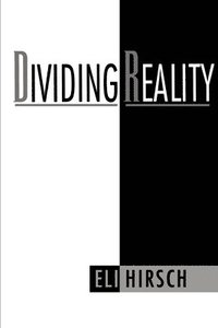 bokomslag Dividing Reality