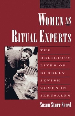 bokomslag Women as Ritual Experts