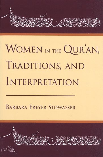 bokomslag Women in the Qur'an, Traditions, and Interpretation