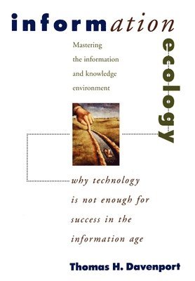 bokomslag Information Ecology