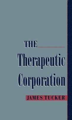 bokomslag The Therapeutic Corporation