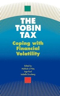 bokomslag The Tobin Tax