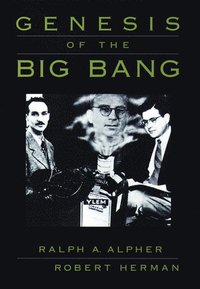 bokomslag Genesis of the Big Bang