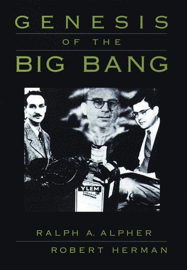 Genesis of the Big Bang 1