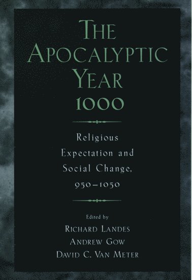 The Apocalyptic Year 1000 1