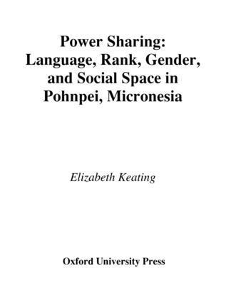 Power Sharing 1