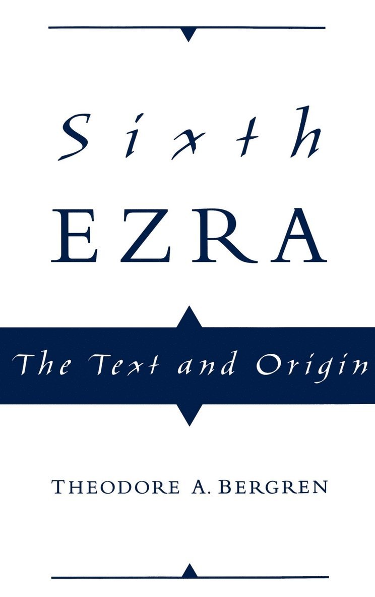 Sixth Ezra
