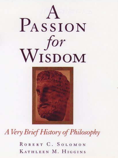 A Passion for Wisdom 1