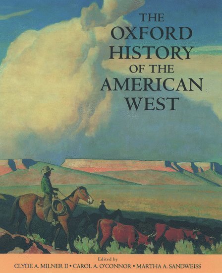 The Oxford History of the American West 1